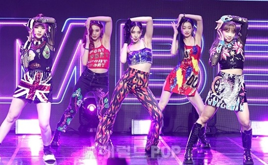 시크릿넘버/사진=민선유기자
