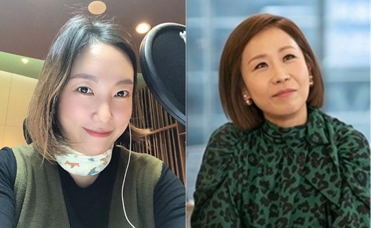 정경미, 정선희/사진=정경미 인스타그램, SBS 플러스 '밥은 먹고 다니냐'