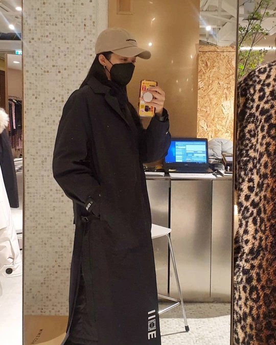 이청아 인스타그램