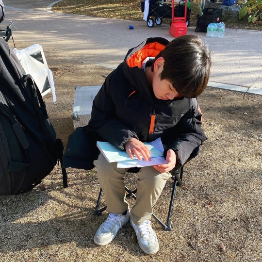 김강훈 인스타그램