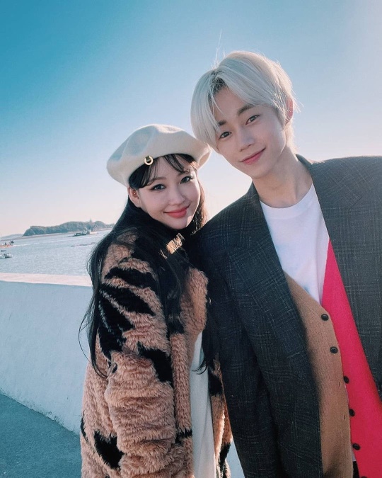 박지빈 인스타그램