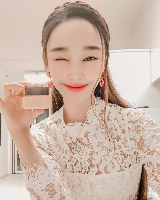 이사강 인스타그램