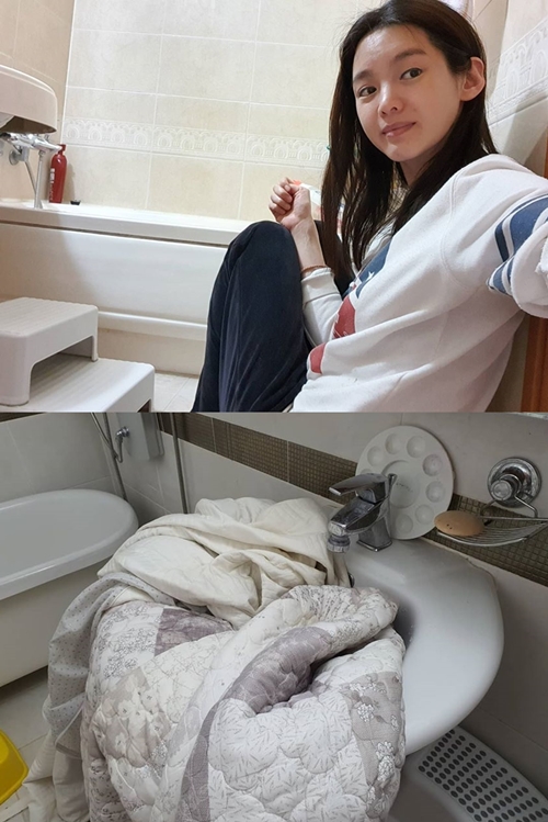 사진=정가은 인스타그램