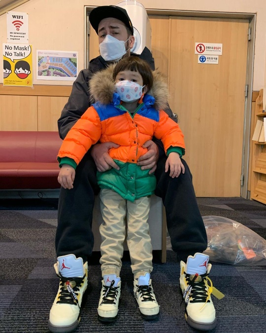 샘 해밍턴 인스타그램