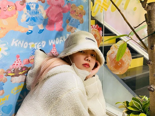 예린 인스타그램