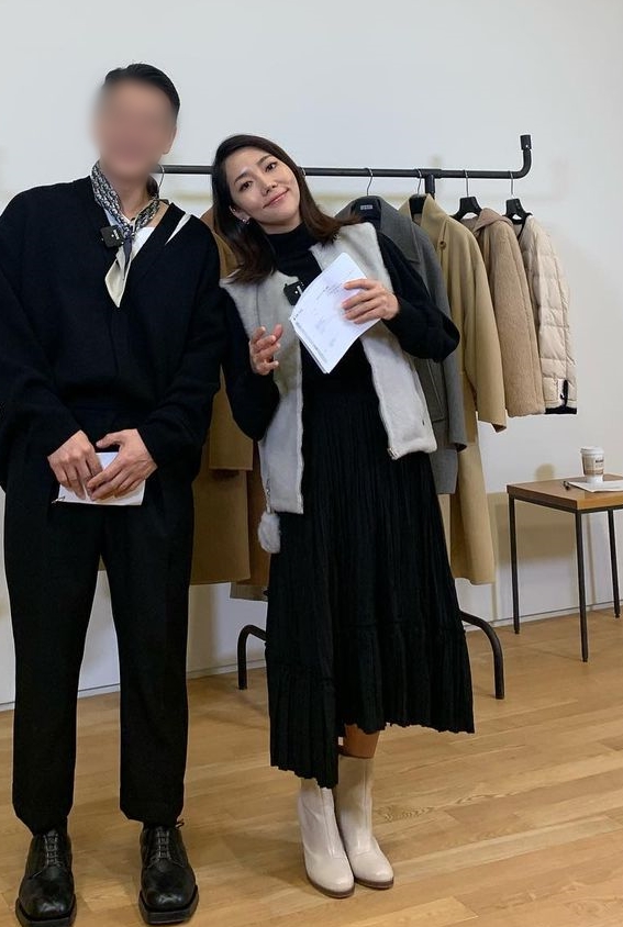 이윤진 인스타