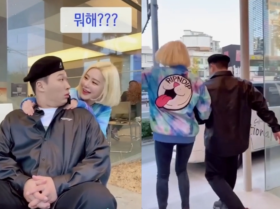 DJ소다 인스타