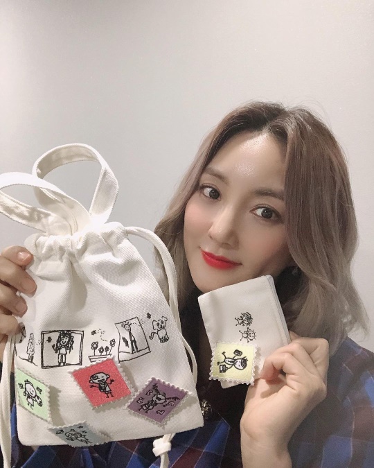 바다 인스타그램