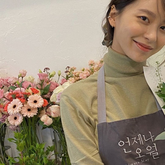 오아연 인스타그램
