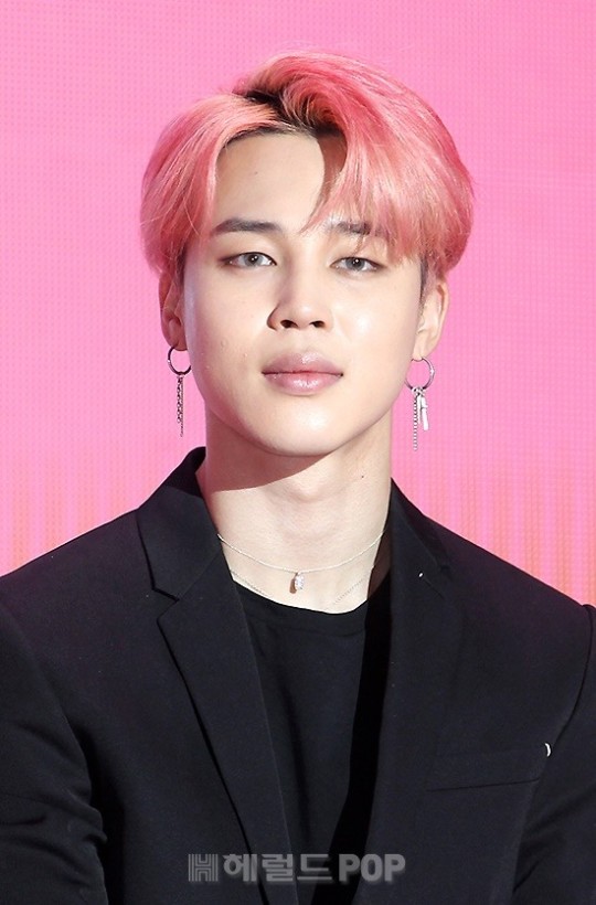 방탄소년단 지민/사진=헤럴드POP DB
