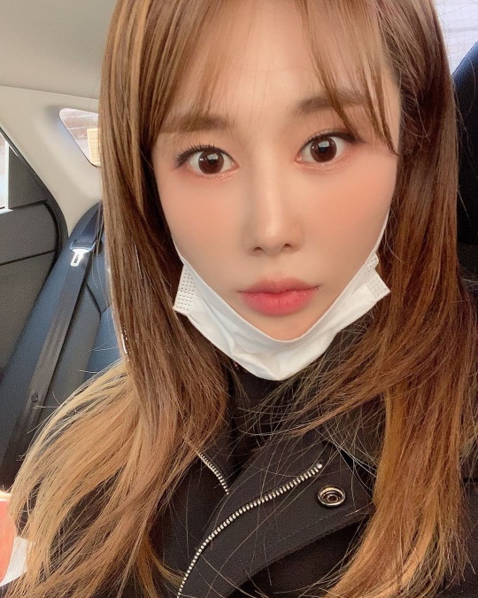 김소유 인스타그램