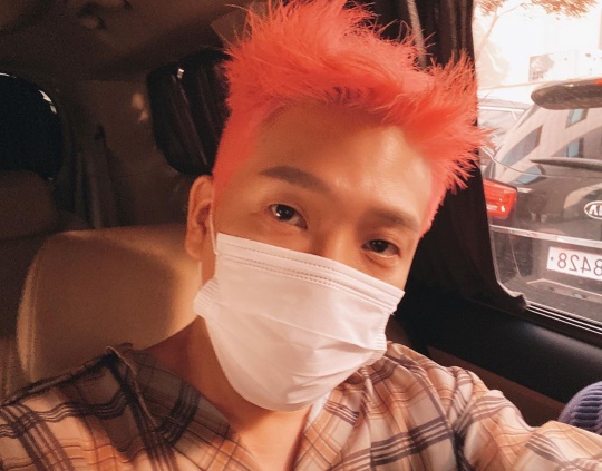 MC몽 인스타그램
