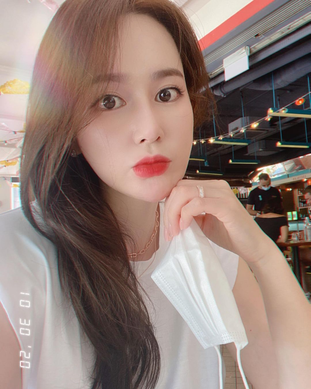 이혜원 인스타