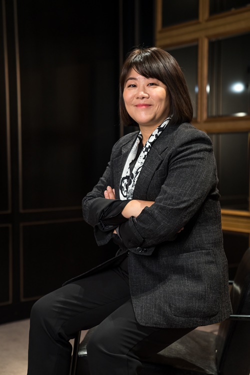배우 이정은/사진=워너브러더스 코리아 제공