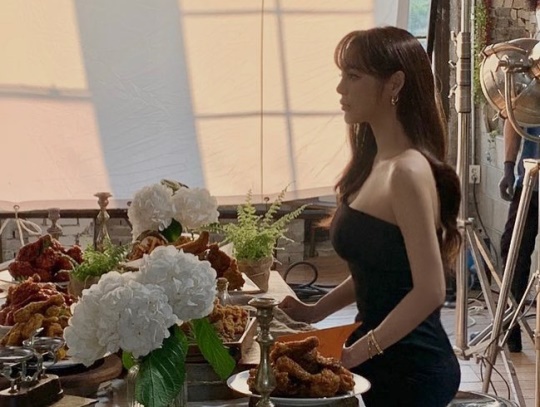 박시연 인스타그램