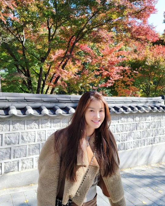 이시영 인스타그램