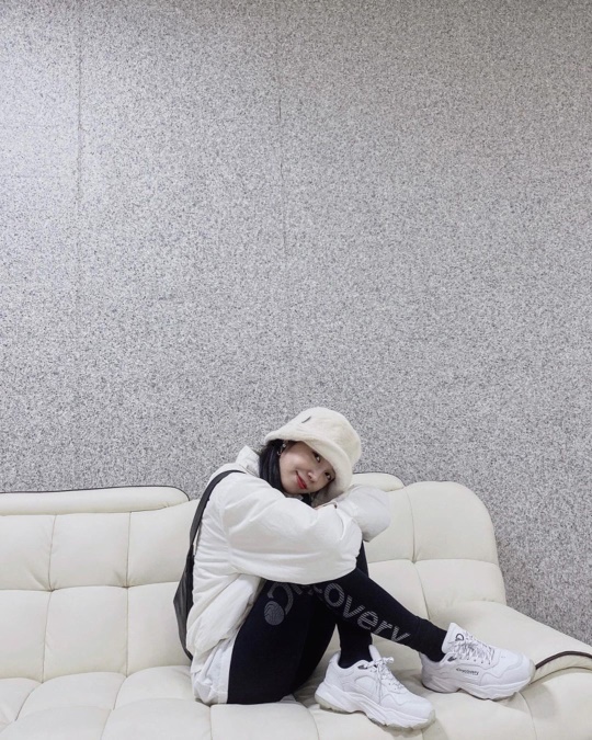 정은지 인스타그램
