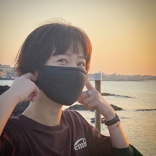 정유미 인스타그램