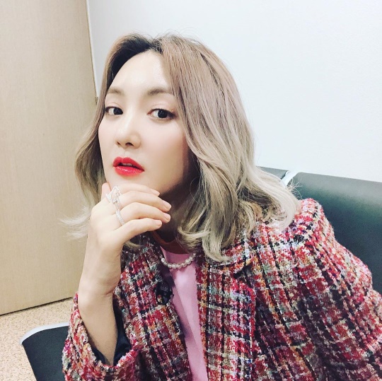 바다 인스타그램
