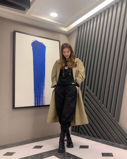 윤소이 인스타그램