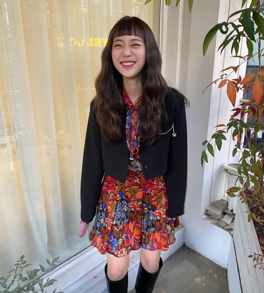 허영지 인스타그램