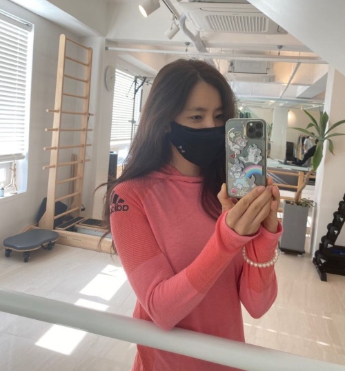 사진=한채아 인스타그램