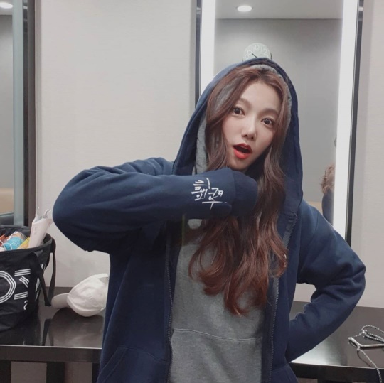 이채영 인스타그램