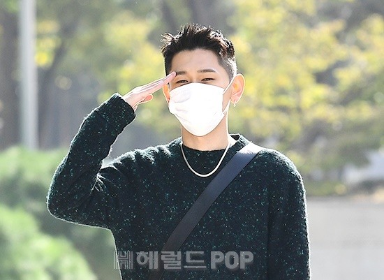 크러쉬/사진=민선유 기자