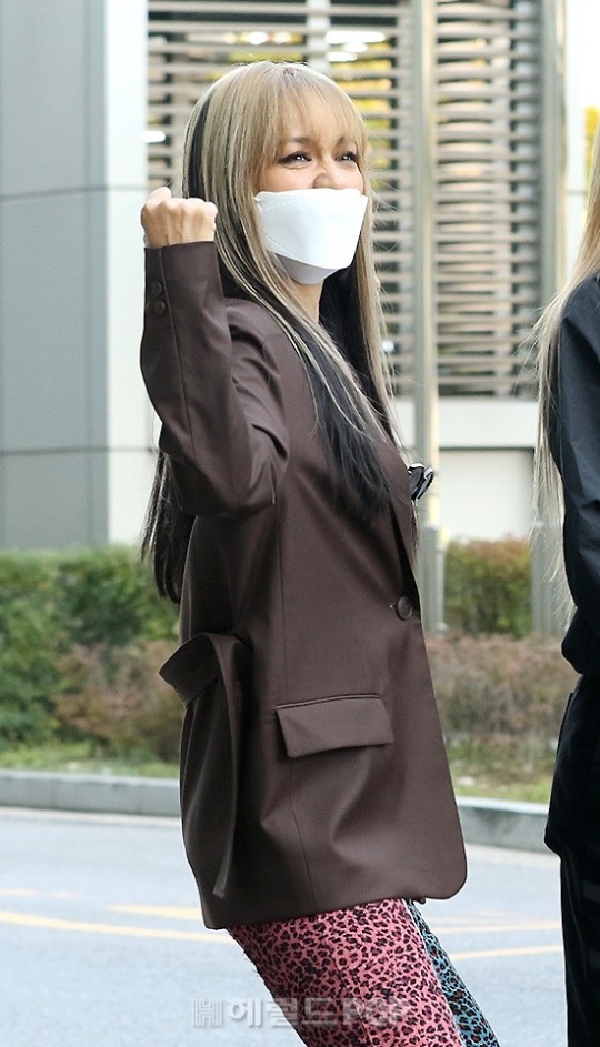 이효리/사진=민선유기자