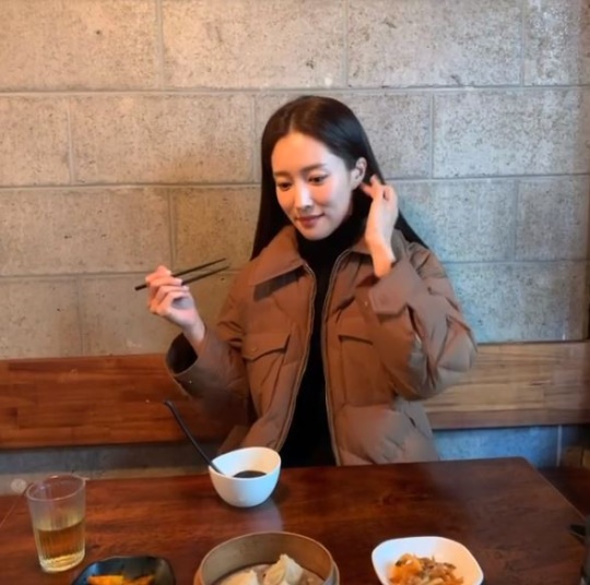 왕빛나 인스타