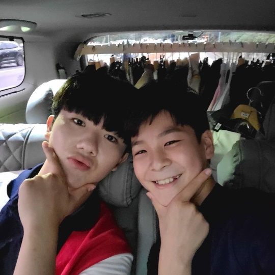 정동원 인스타그램