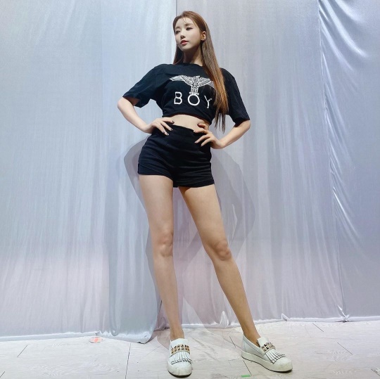 두리 인스타그램