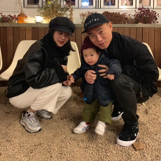 개리 아내 인스타그램