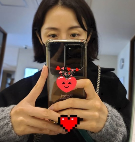 이하정 인스타