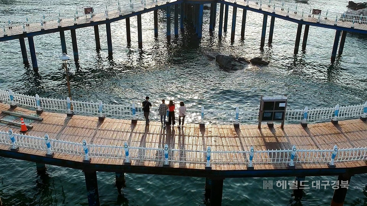 영덕 삼사공원(경북도 제공)