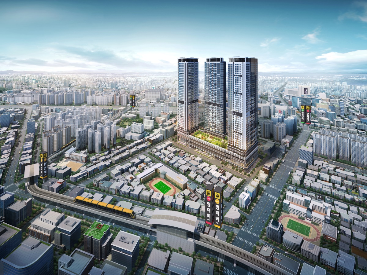 대구 '해링턴 플레이스 반월당2차' 오는 13일 견본주택 오픈…아파트 ...