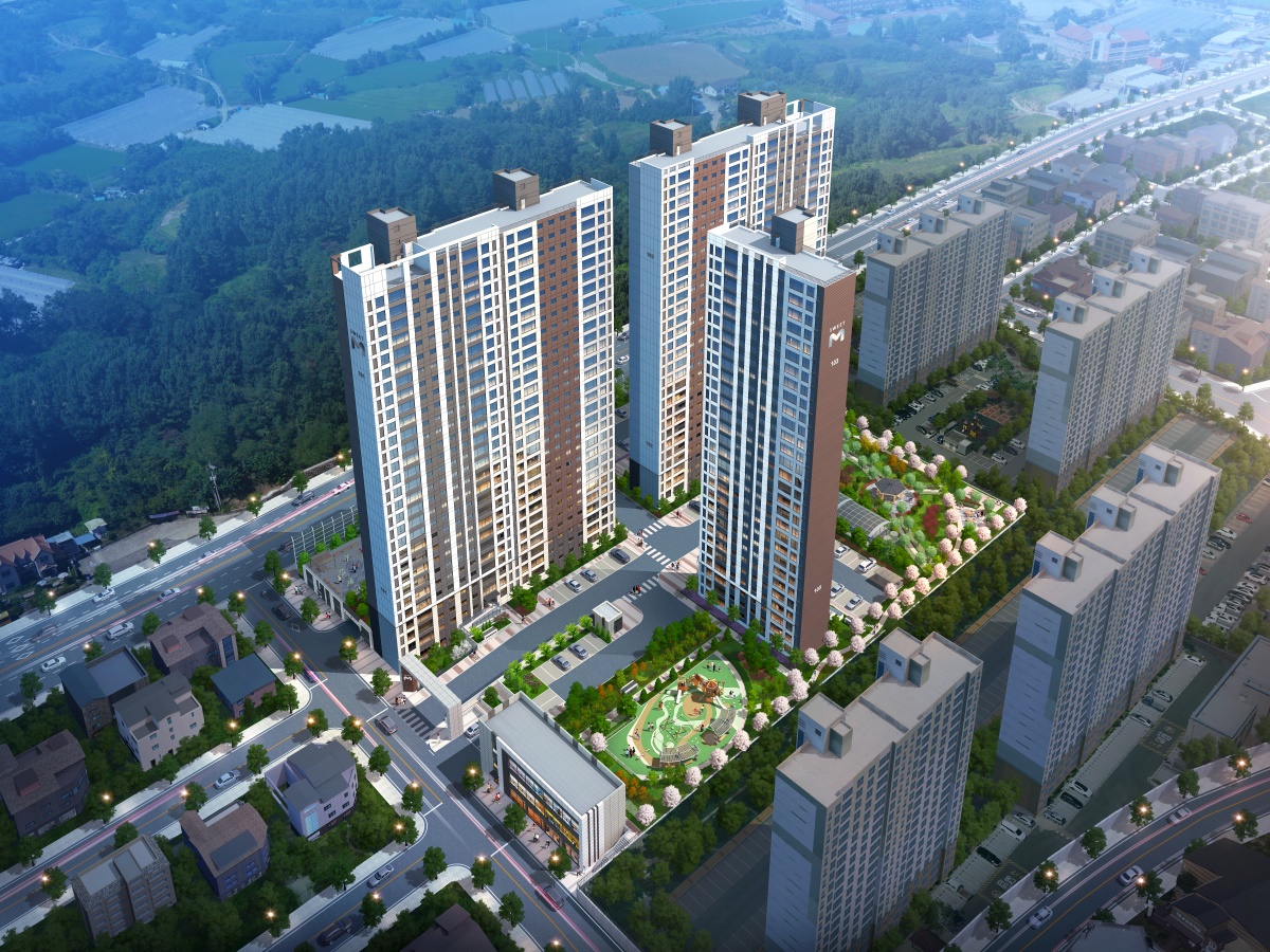 대한토지신탁, '성주 스위트엠 엘크루' 오는 13일 견본주택 오픈…286 ...