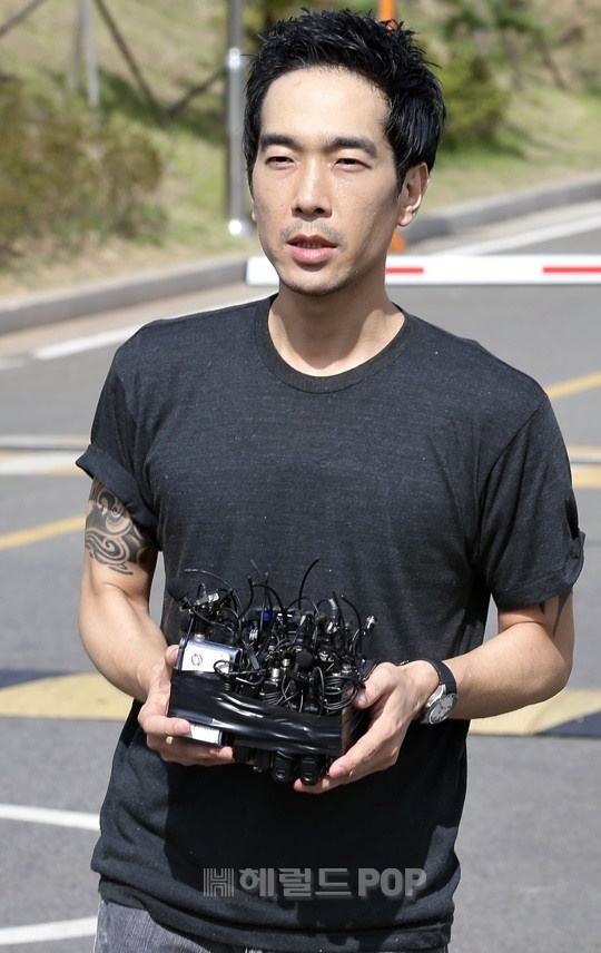 고영욱/사진=헤럴드POP DB