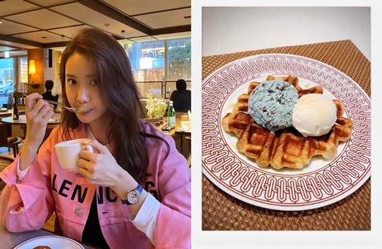 윤아 인스타