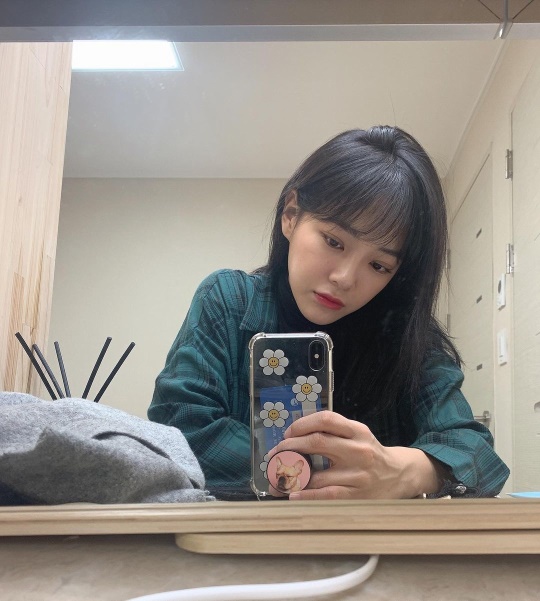 김세정 인스타그램