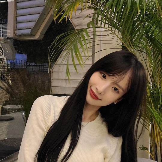 우주소녀 인스타그램
