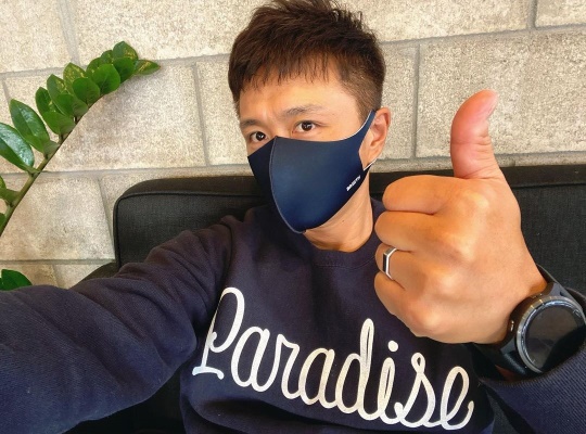 진태현 인스타그램