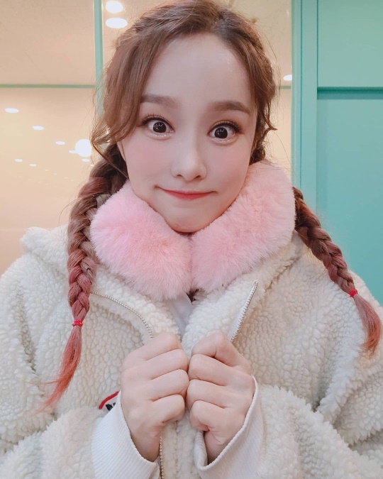 헤이지니 인스타그램