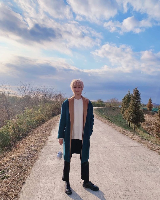 박지빈 인스타그램