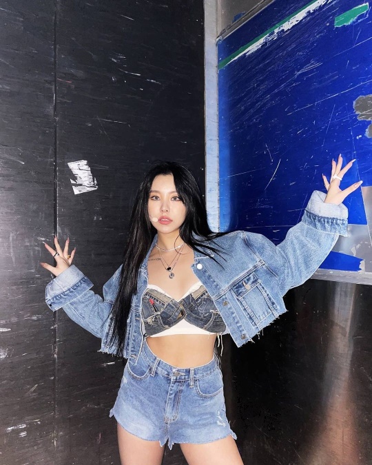 휘인 인스타그램