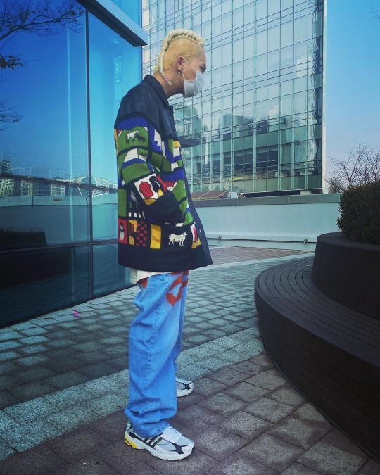 송민호 인스타그램