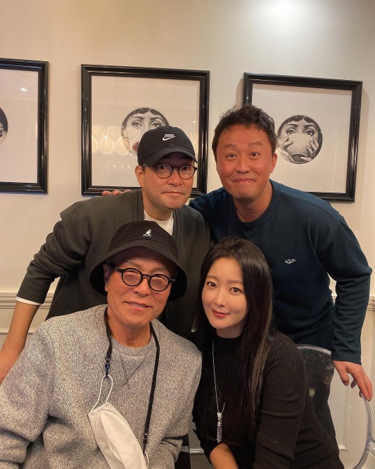 김희선 인스타