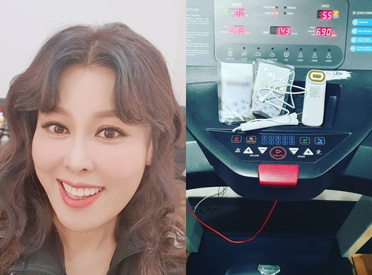 홍지민 인스타