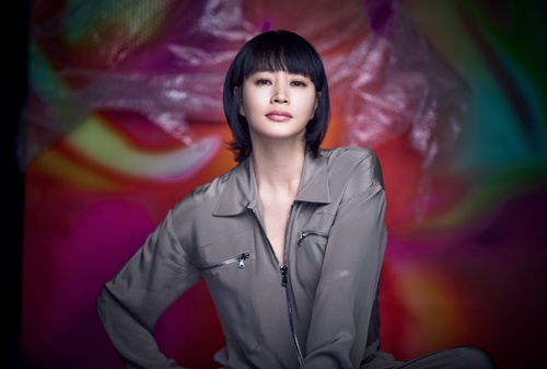 배우 김혜수/사진=호두앤유엔터테인먼트, 강영호 작가 제공
