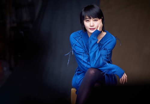 배우 김혜수/사진=호두앤유엔터테인먼트, 강영호 작가 제공